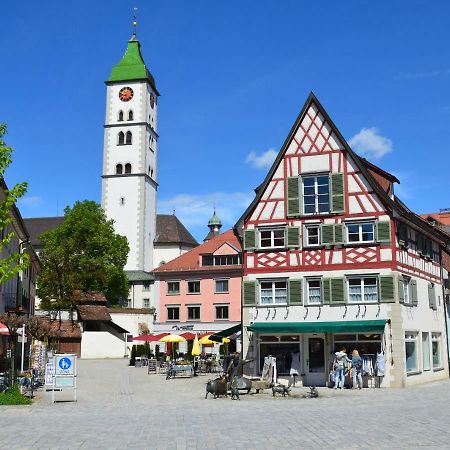 Mendlers Ferienwohnung Wangen im Allgäu Esterno foto