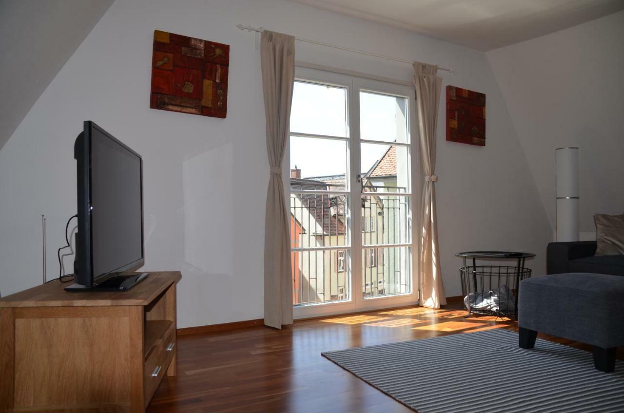 Mendlers Ferienwohnung Wangen im Allgäu Esterno foto