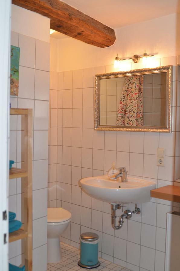 Mendlers Ferienwohnung Wangen im Allgäu Esterno foto