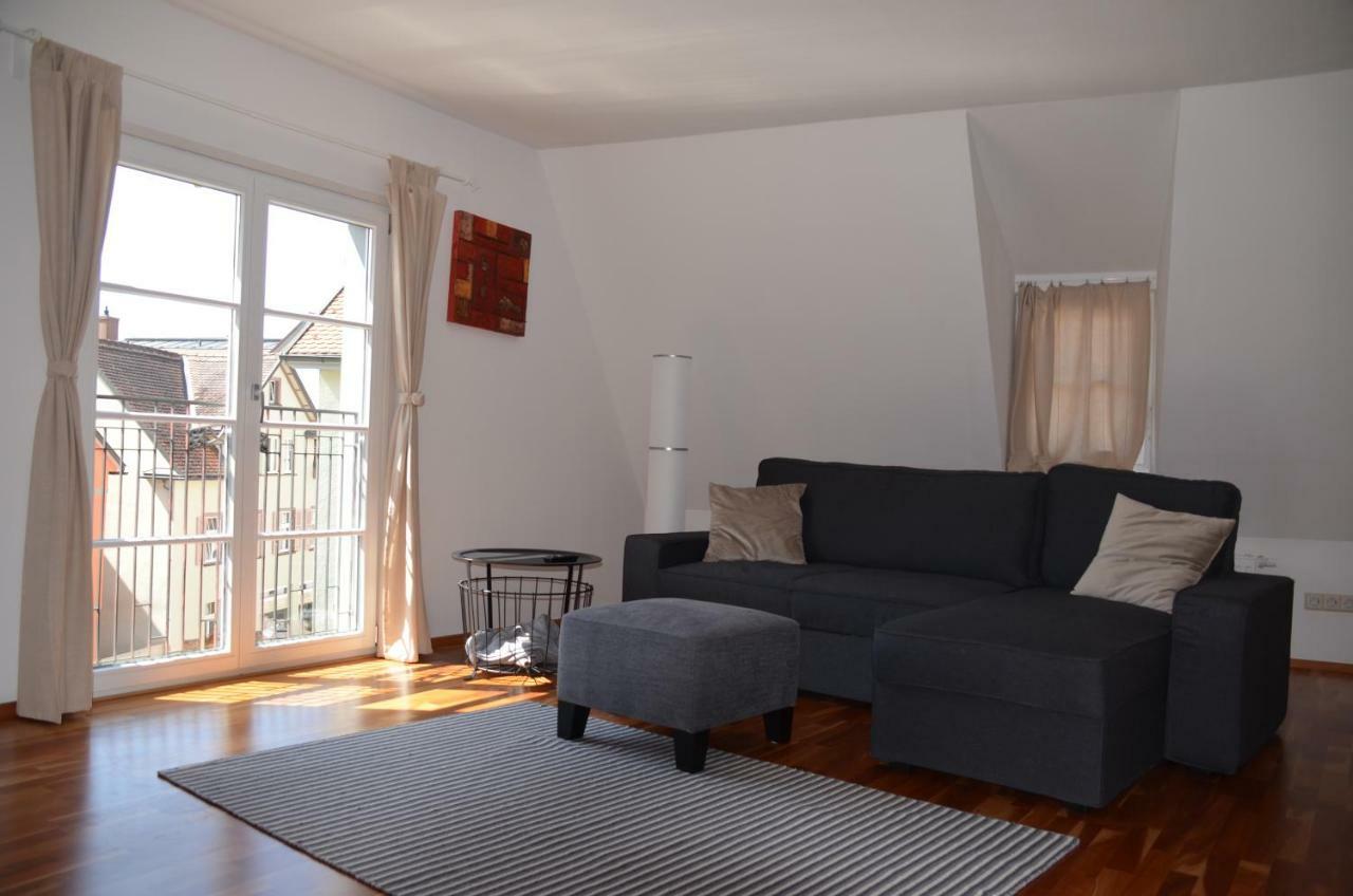 Mendlers Ferienwohnung Wangen im Allgäu Esterno foto