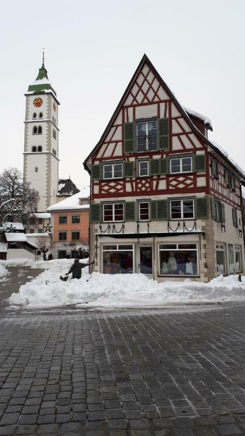 Mendlers Ferienwohnung Wangen im Allgäu Esterno foto