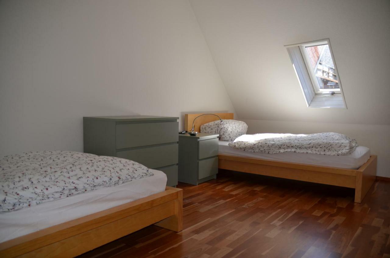 Mendlers Ferienwohnung Wangen im Allgäu Esterno foto